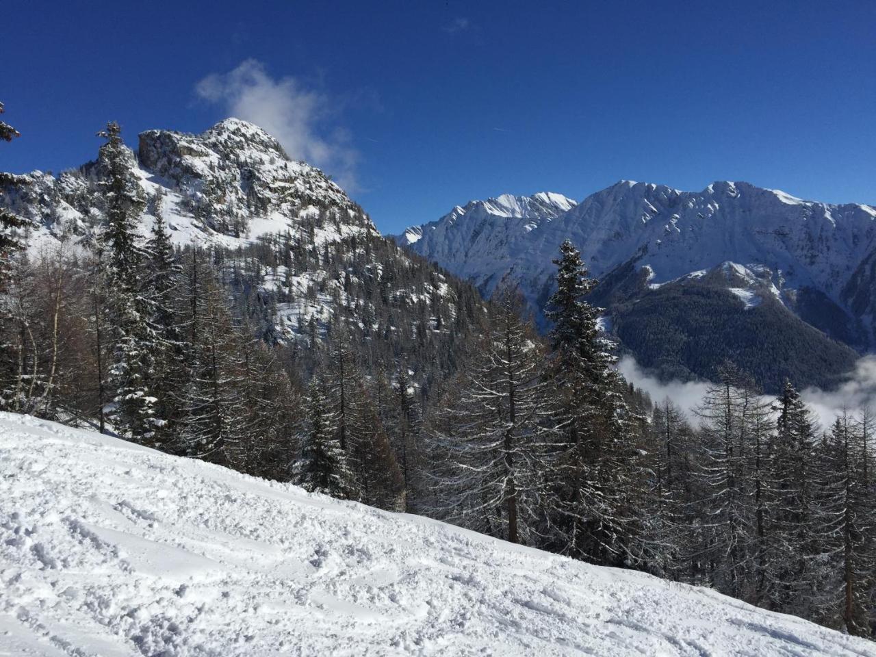 Le Massif Hotel & Lodge Courmayeur The Leading Hotels Of The World Exterior foto