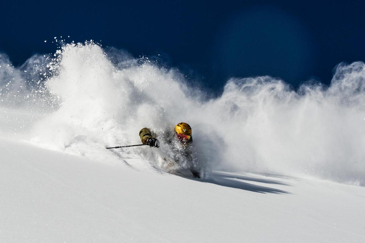 Le Massif Hotel & Lodge Courmayeur The Leading Hotels Of The World Exterior foto