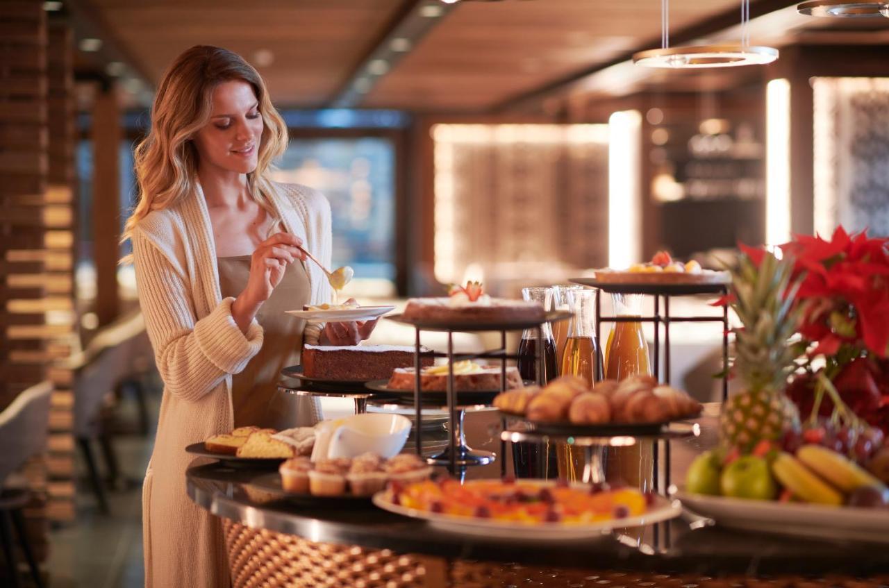 Le Massif Hotel & Lodge Courmayeur The Leading Hotels Of The World Exterior foto